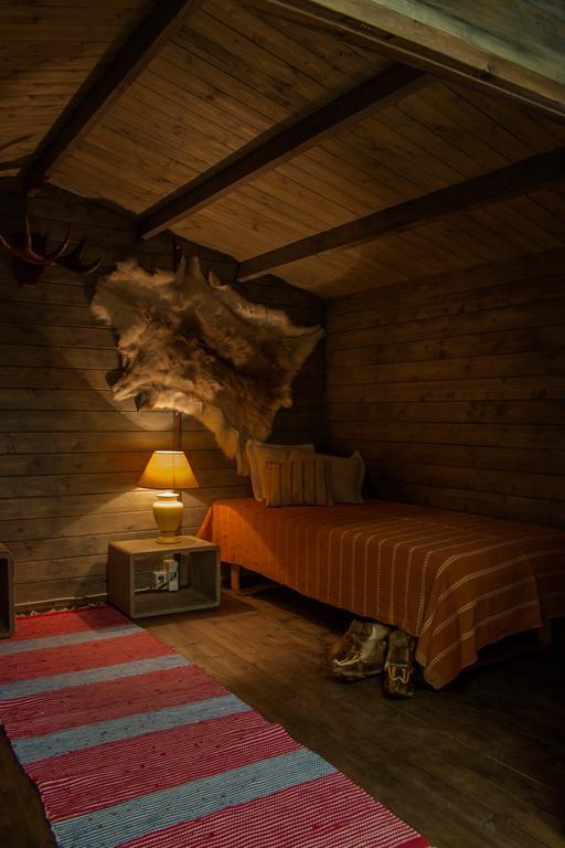 Guesthouse Little Tundra Lahti Rom bilde