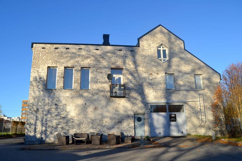 Guesthouse Little Tundra Lahti Eksteriør bilde