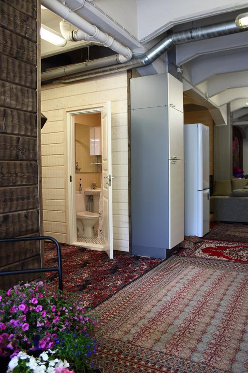 Guesthouse Little Tundra Lahti Eksteriør bilde